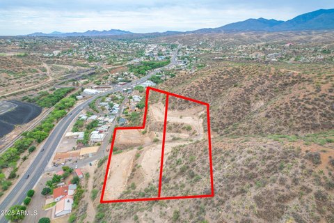 Residential Land in Globe, Arizona