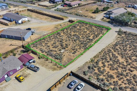 Land, Taos, NM