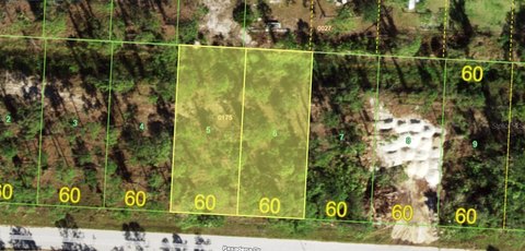 LAND - PUNTA GORDA, FL