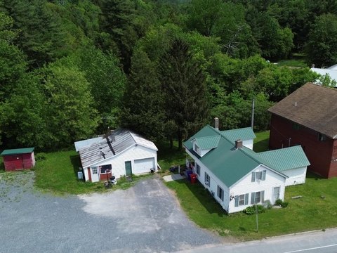 Commercial Sale, Georgia, VT
