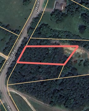 Land Near Soddy Lake