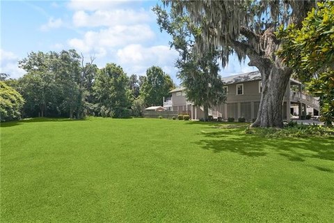 Land Near Lake Pontchartrain