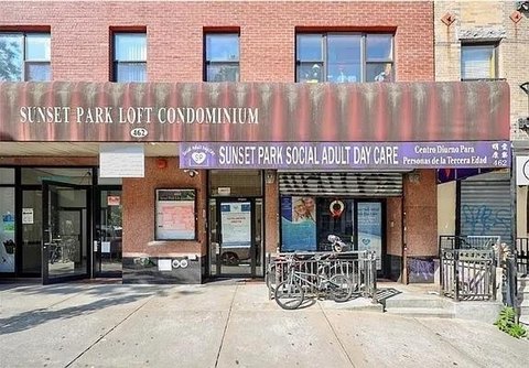 Leased Commercial Property in Brooklyn