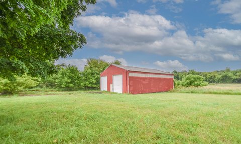 Versatile 6-Acre Property with Barn
