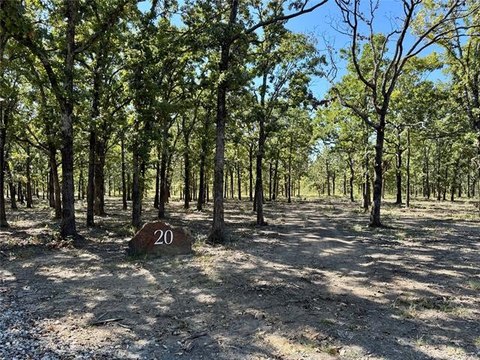 Vacant Land, Winchester, OK