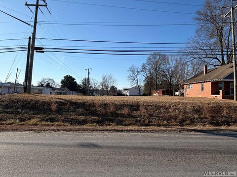Commercial Land on Hwy 158