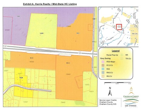 70 Acres Prime Commercial Land