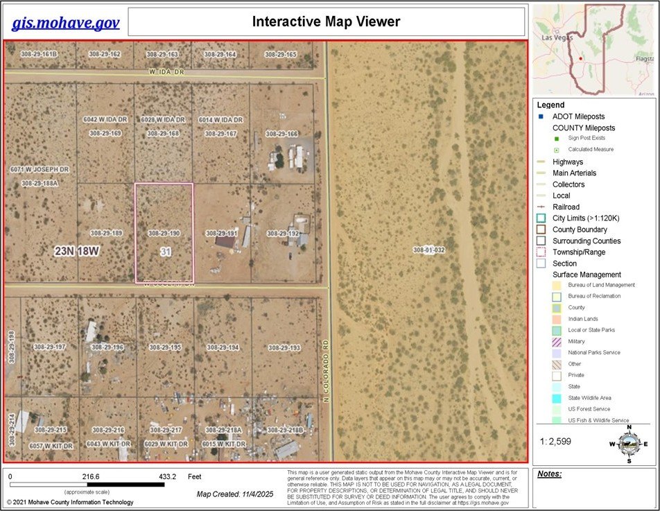 Golden Valley Land Available