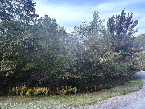 Pocono Pines Homesite For Sale