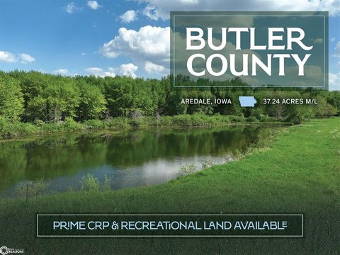 Aredale CRP and Recreational Land