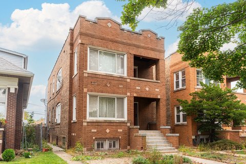 Chicago Two-Flat Investment Opportunity