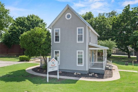 Two-Story Historic Office Building