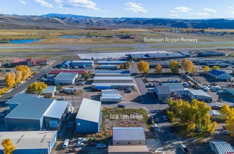 Gunnison Industrial Land Opportunity