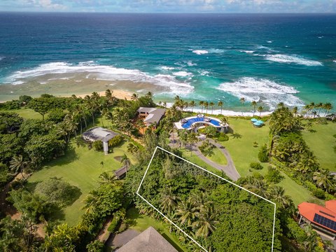 Land, Hanalei, HI