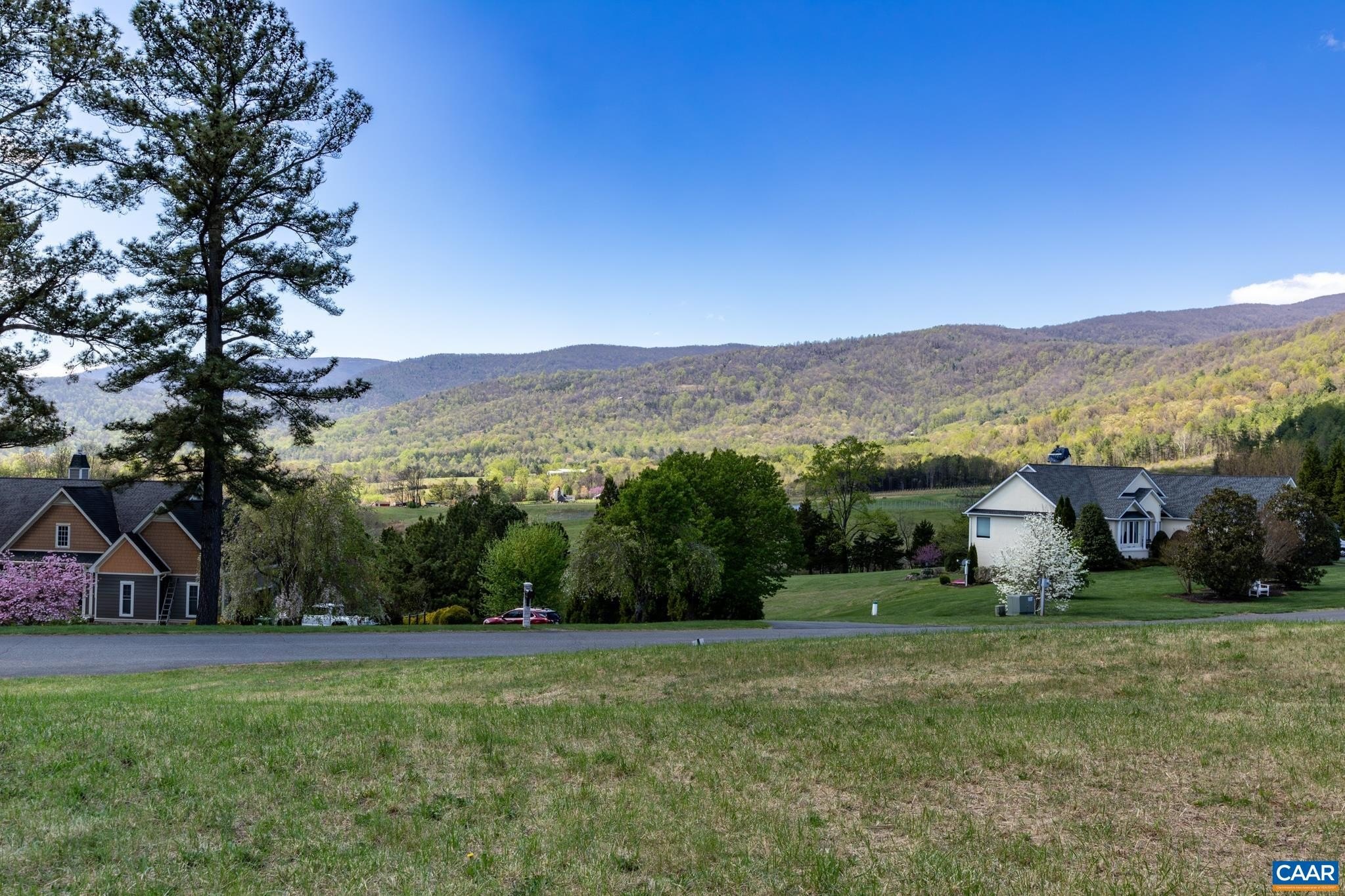 Stanardsville Building Lot with Views