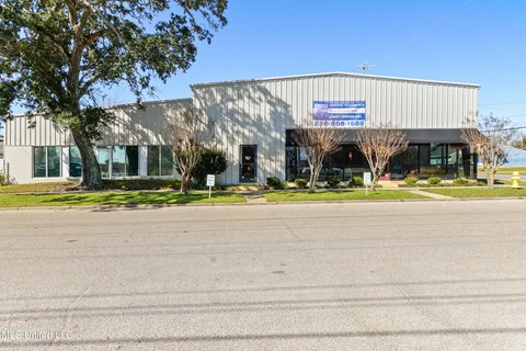 Downtown Gulfport Commercial Space Available