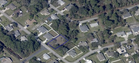 Palm Bay Cleared Land Parcel
