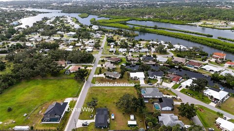 Residential Land Near Nokomis Beach