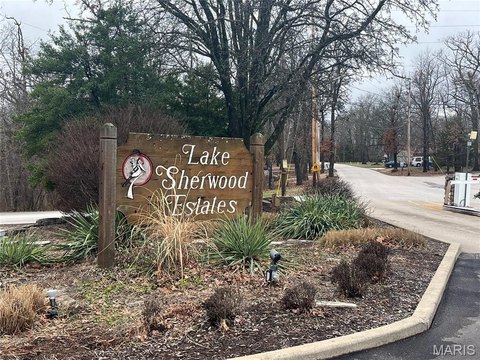 Buildable Lot in Gated Community