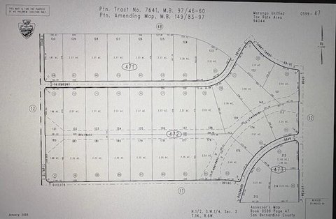 Joshua Tree Land with Views