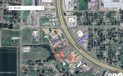 Highway 82 Commercial Lot