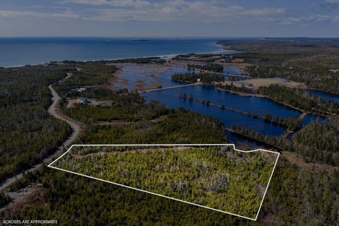 Clam Bay, NS