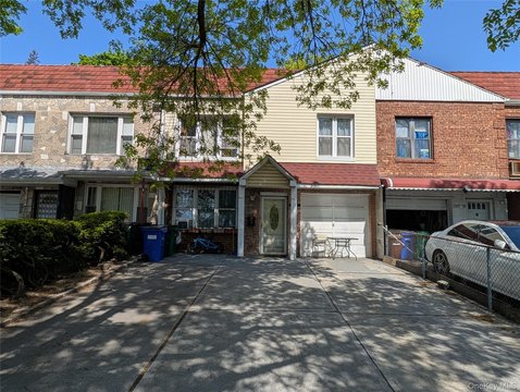Queens Village Two-Family Brick House