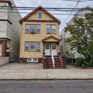 Two-Unit Duplex with Basement