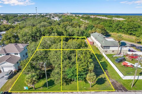 Residential Development Land with Approved Plan