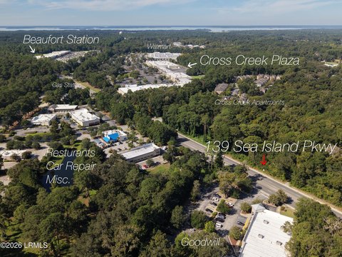 Commercial Development Land
