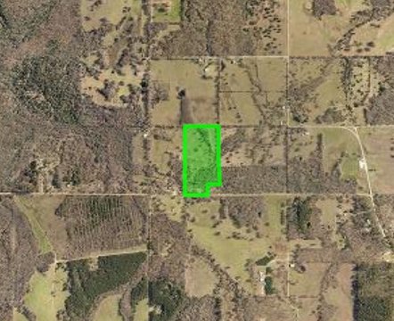 22 Acres Vacant Land