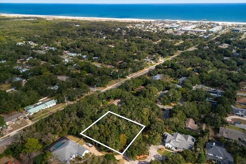 St. Augustine Beach Homesite Opportunity