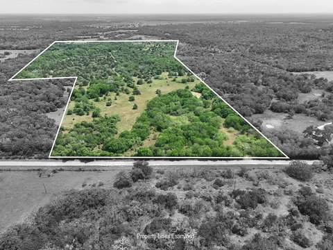 Recreational Hunting Land Tract