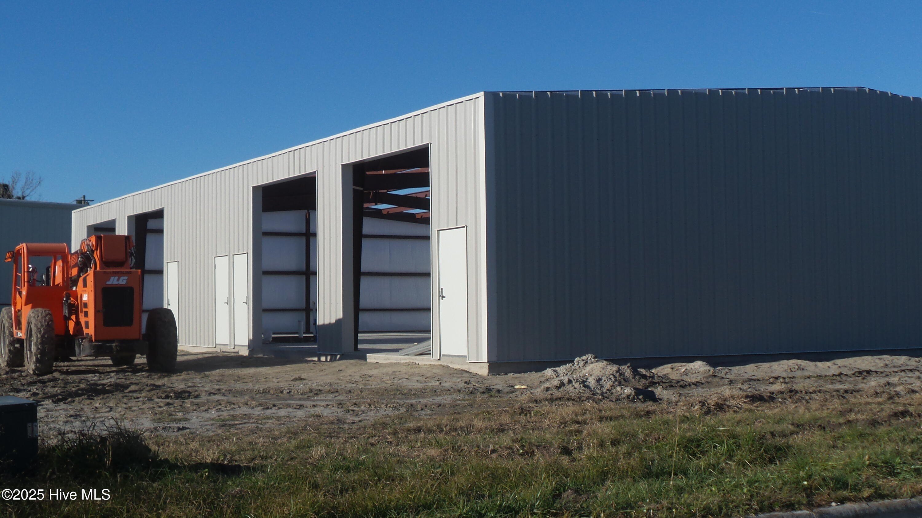 Beaufort Warehouse/Workshop for Rent