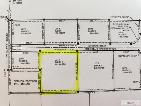 Residential Land in Debbie Lane Estates