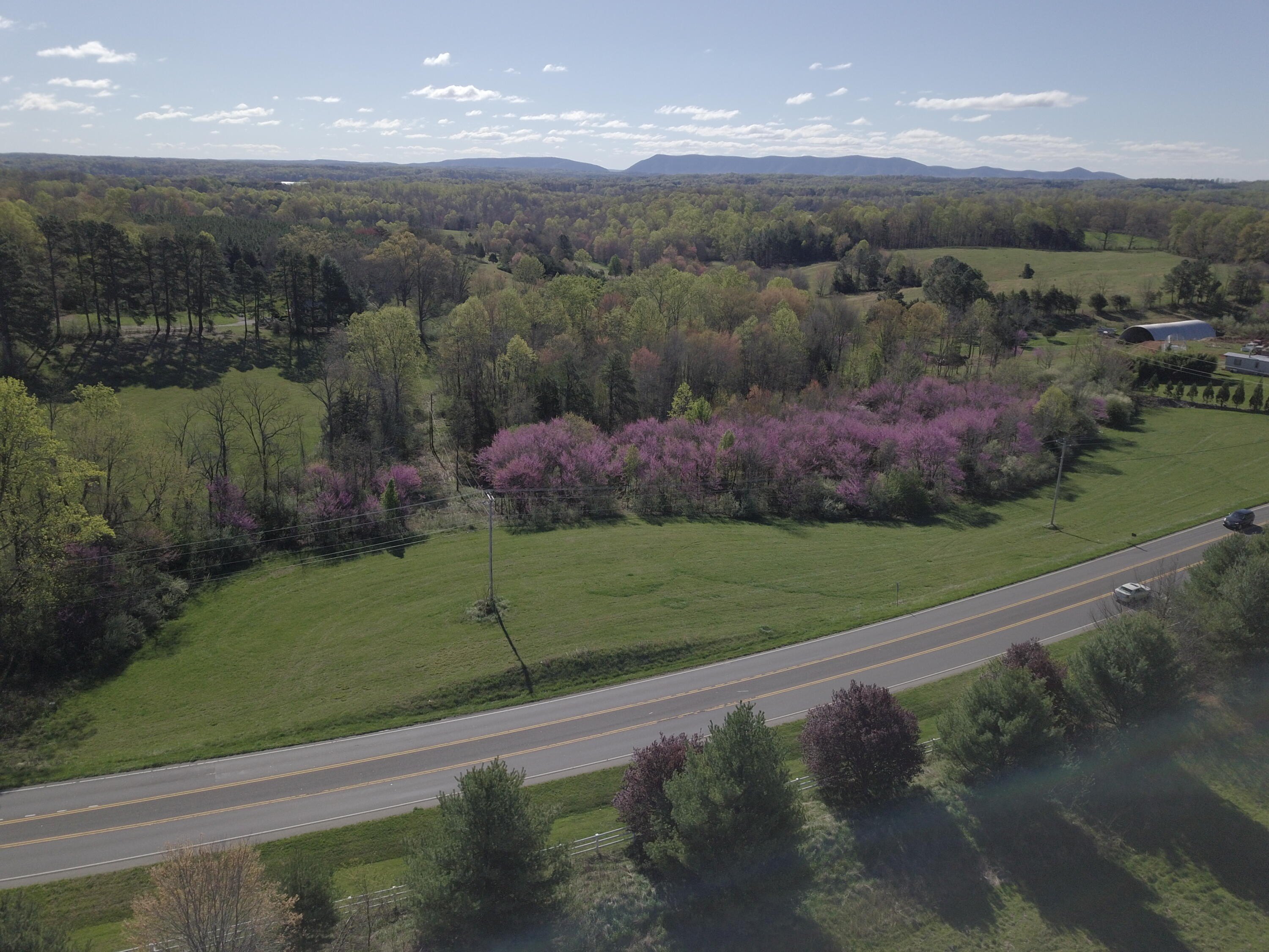 Moneta Land Parcel on Route 122