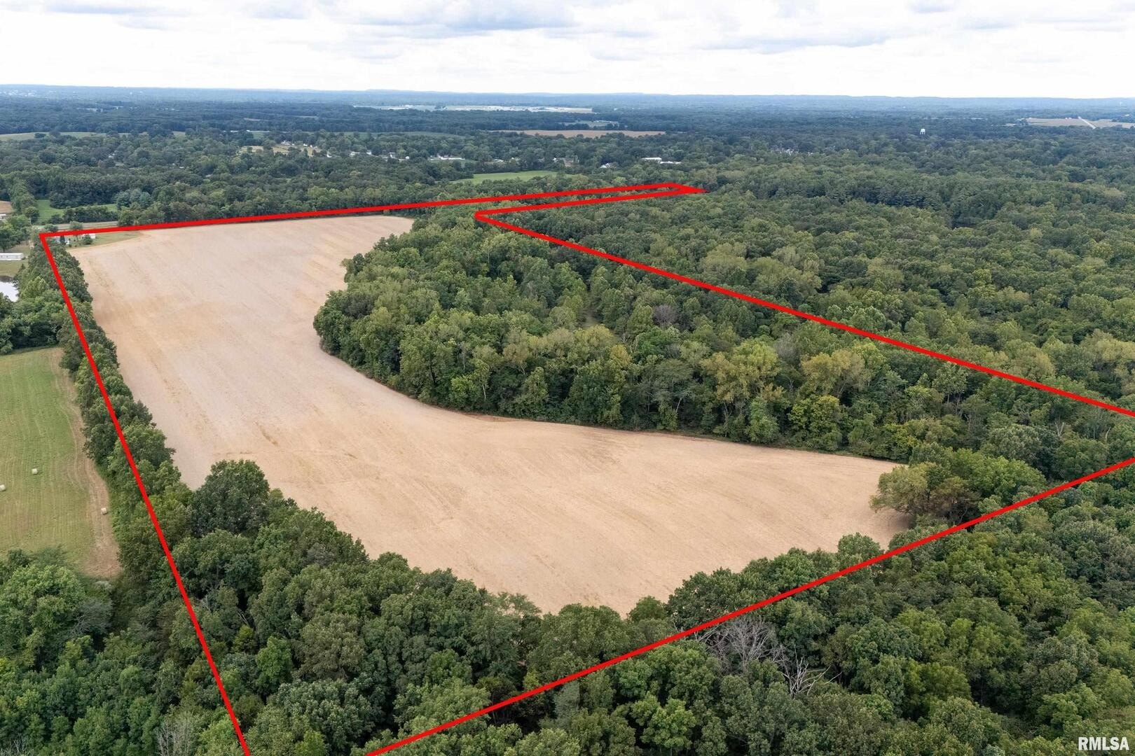 96.61 Acre Estate in Desoto