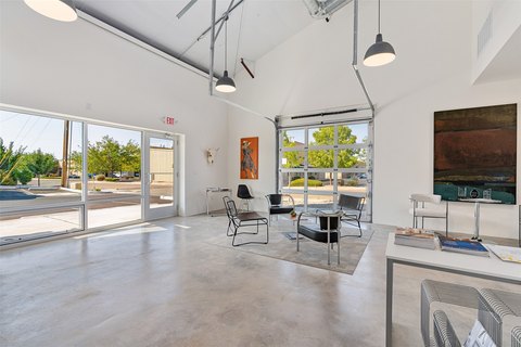 Flex Space Condominium