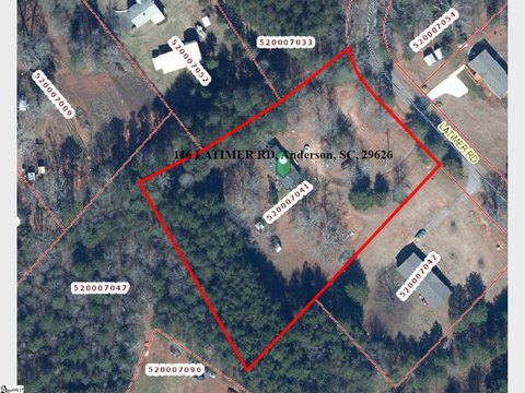 Lots/Land, Anderson, SC