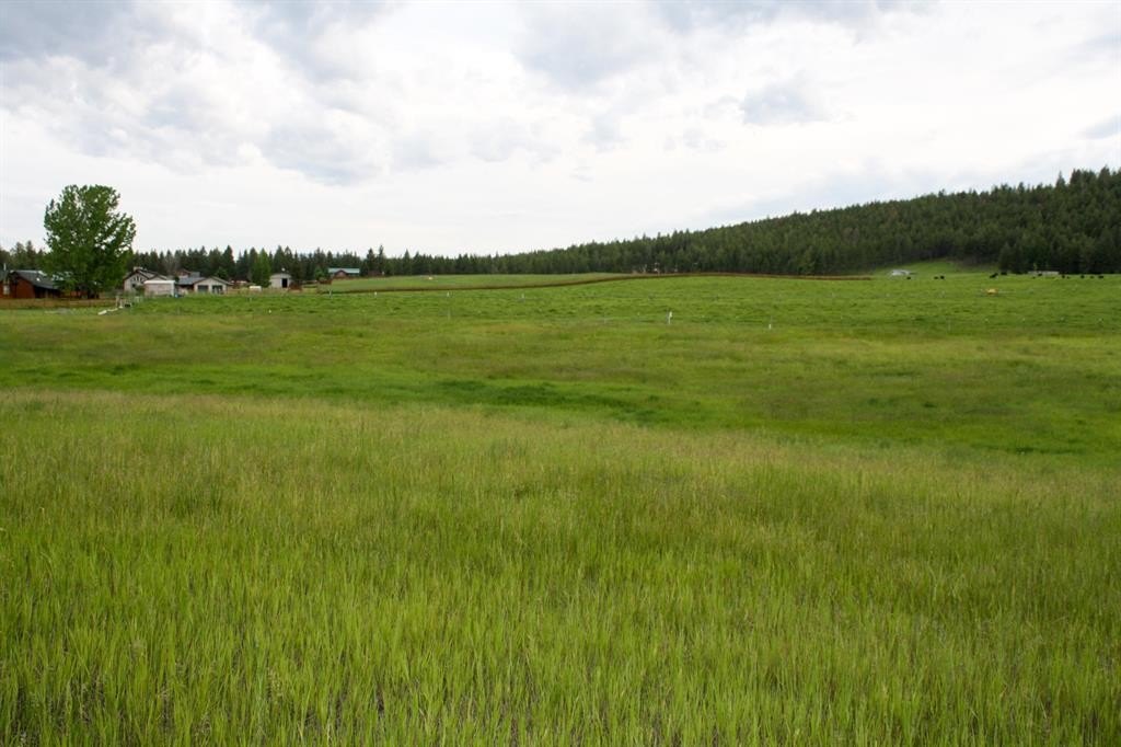 Rexford, MT Acreage with Views