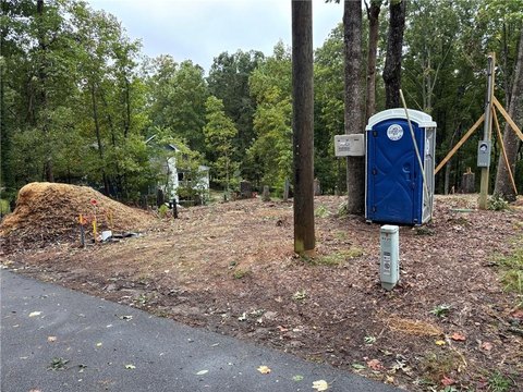 Land, Flowery Branch, GA