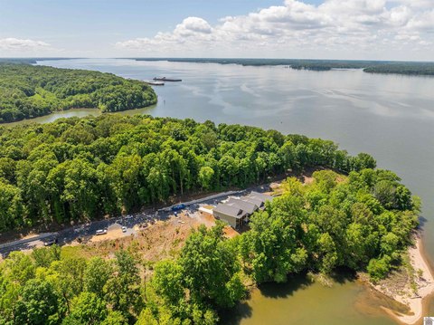 Kentucky Lake Waterfront Lot
