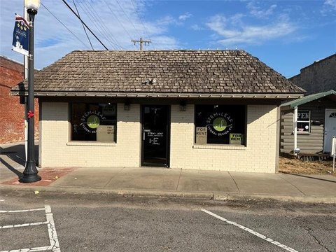 Mixed-Use Commercial Building