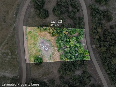Round Top Acreage with Views