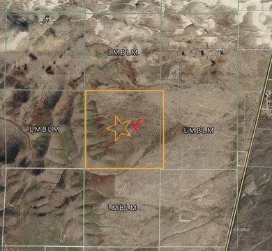 High Desert Land Parcel