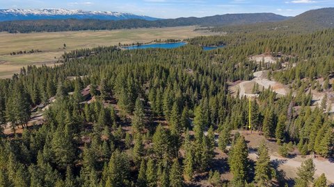 Cascade, ID Mountain View Lot