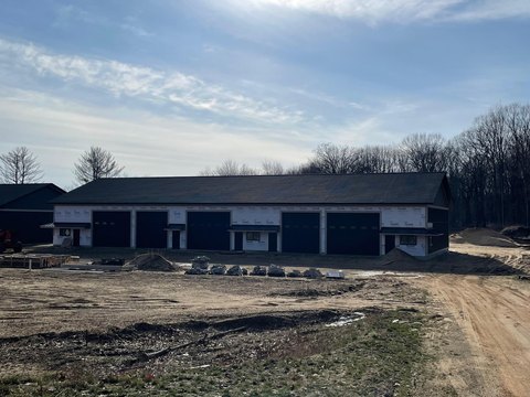 New Construction Flex Space Available