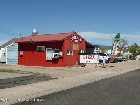 Turnkey Restaurant and Residential Property
