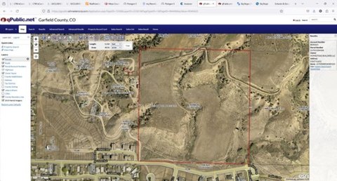Silt, CO Land Parcel