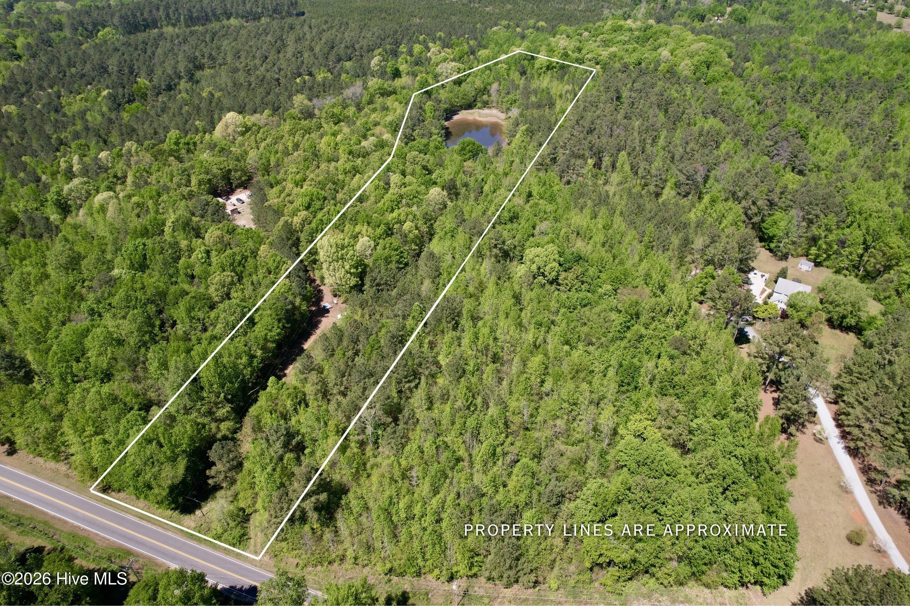 9.5 Acres Ready-to-Build Land